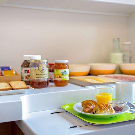 Ibis Budget Perpignan Centre Екстер'єр фото