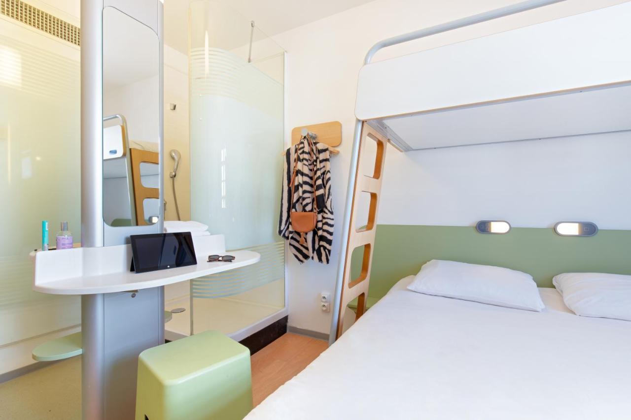 Ibis Budget Perpignan Centre Екстер'єр фото