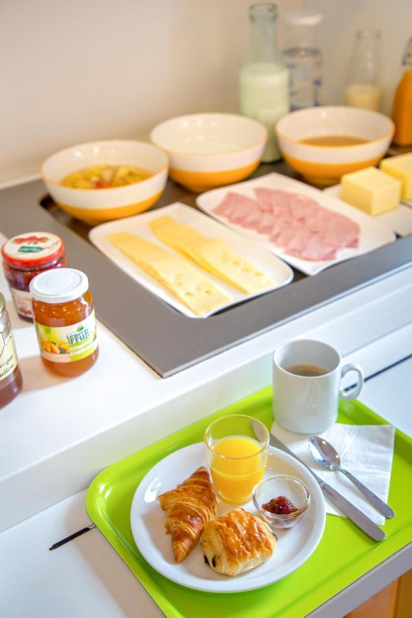 Ibis Budget Perpignan Centre Екстер'єр фото