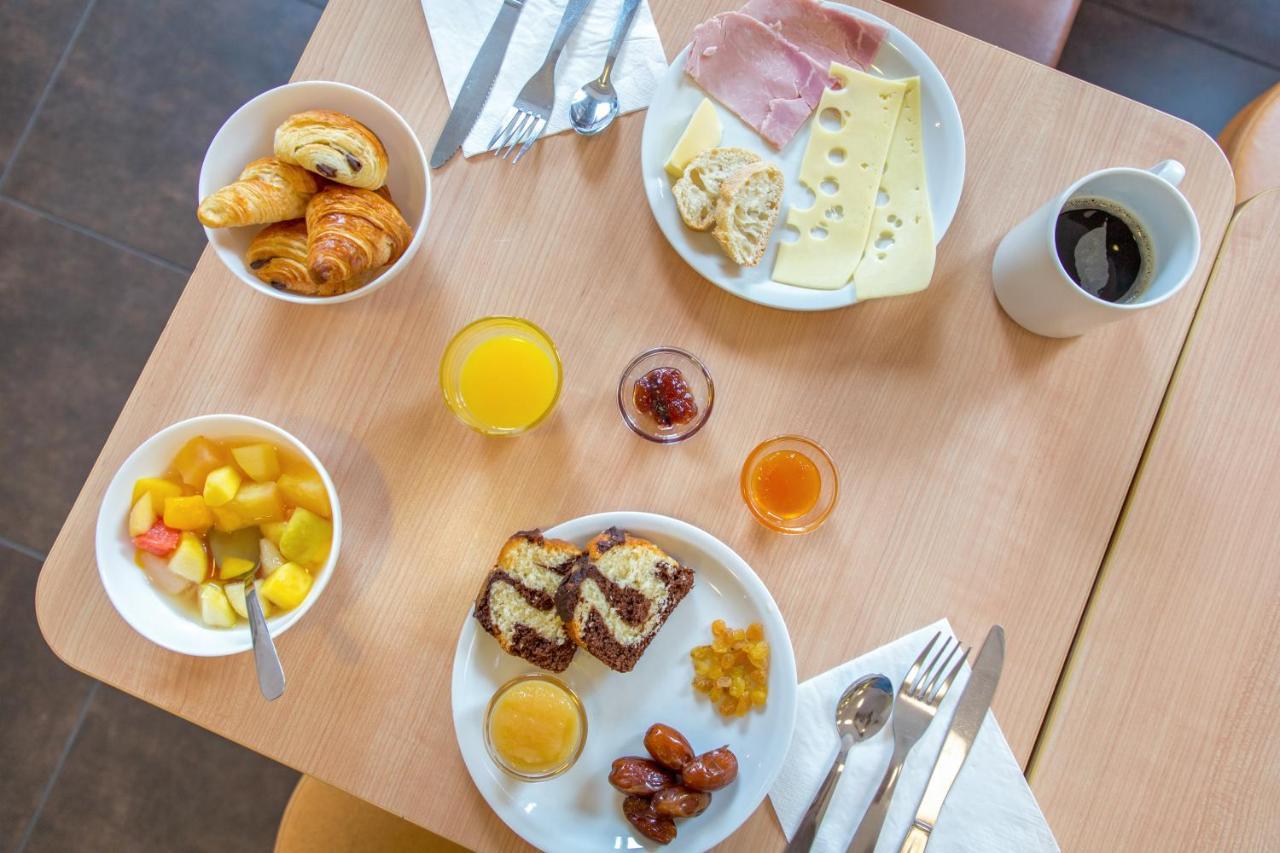 Ibis Budget Perpignan Centre Екстер'єр фото