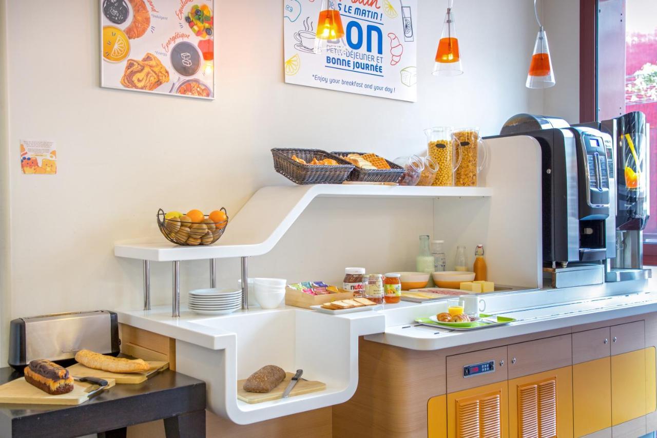 Ibis Budget Perpignan Centre Екстер'єр фото
