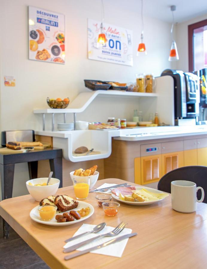 Ibis Budget Perpignan Centre Екстер'єр фото