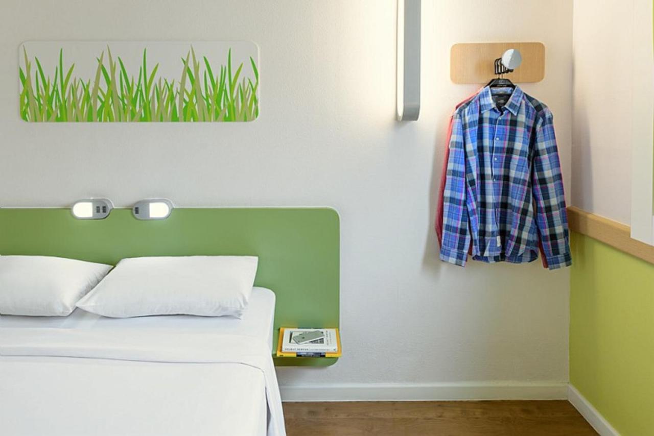 Ibis Budget Perpignan Centre Екстер'єр фото