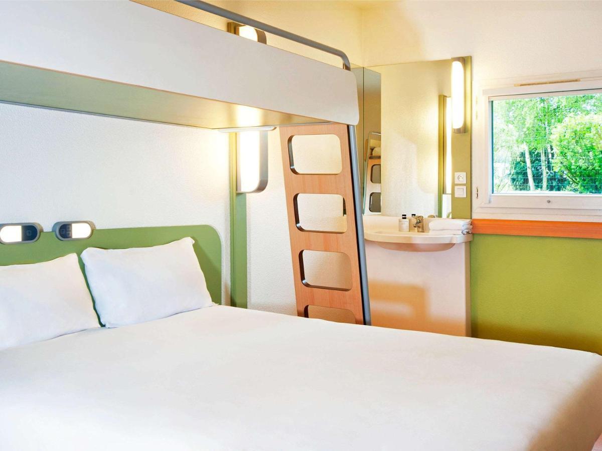 Ibis Budget Perpignan Centre Екстер'єр фото