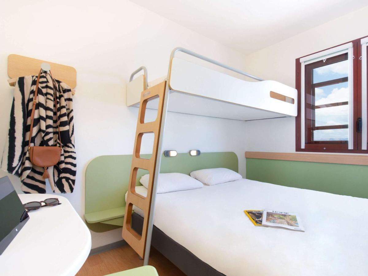 Ibis Budget Perpignan Centre Екстер'єр фото