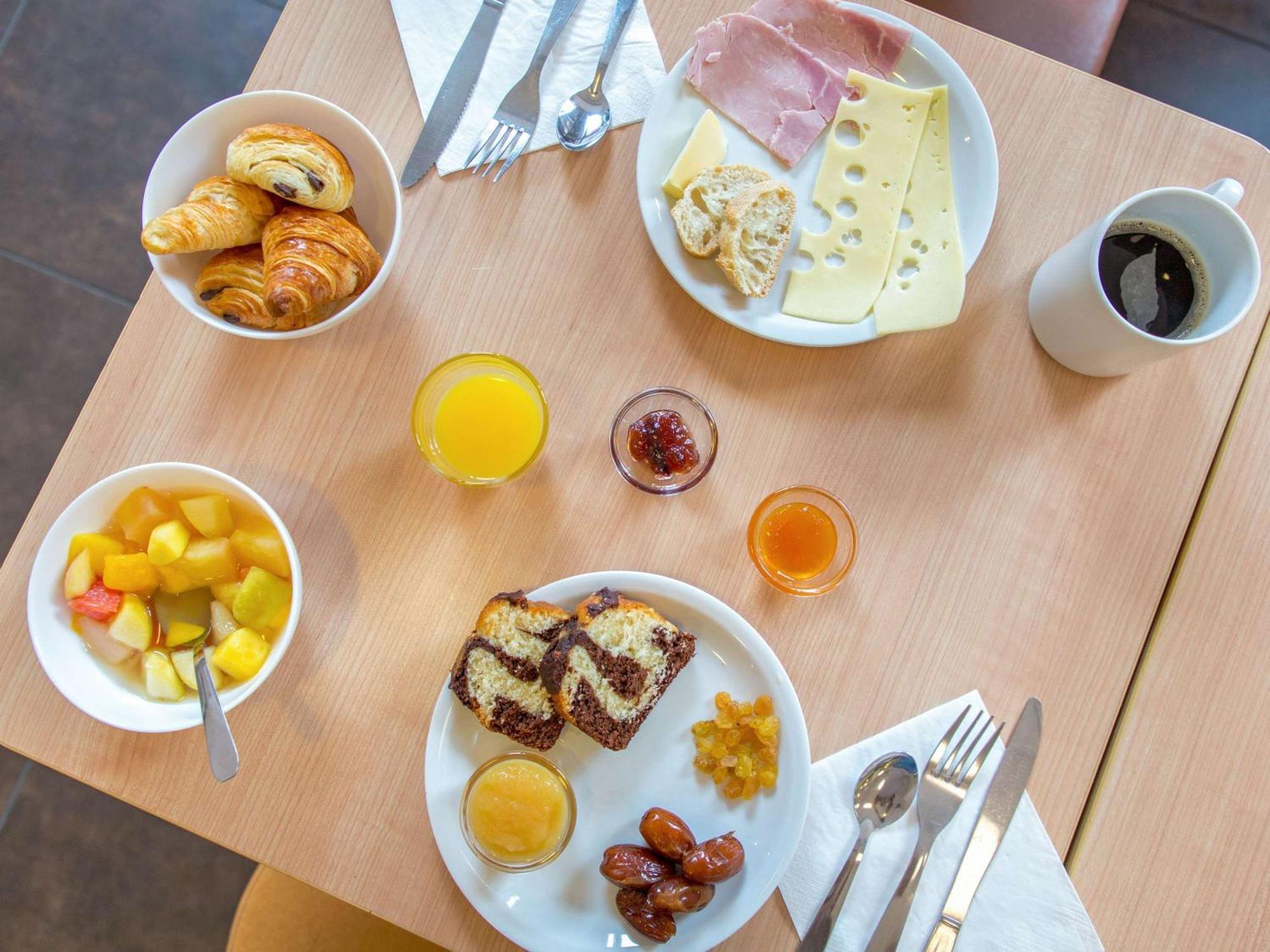 Ibis Budget Perpignan Centre Екстер'єр фото