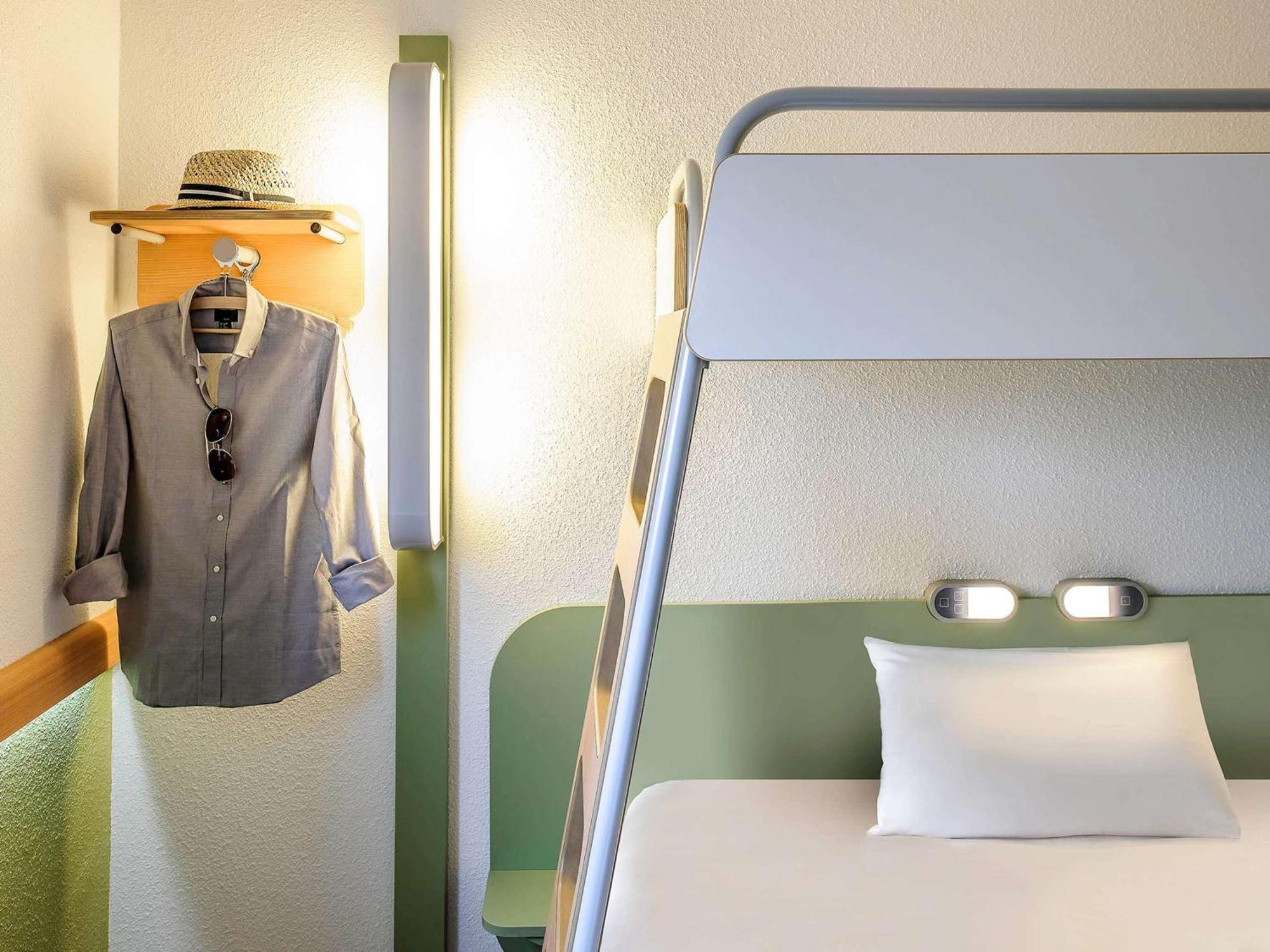Ibis Budget Perpignan Centre Екстер'єр фото