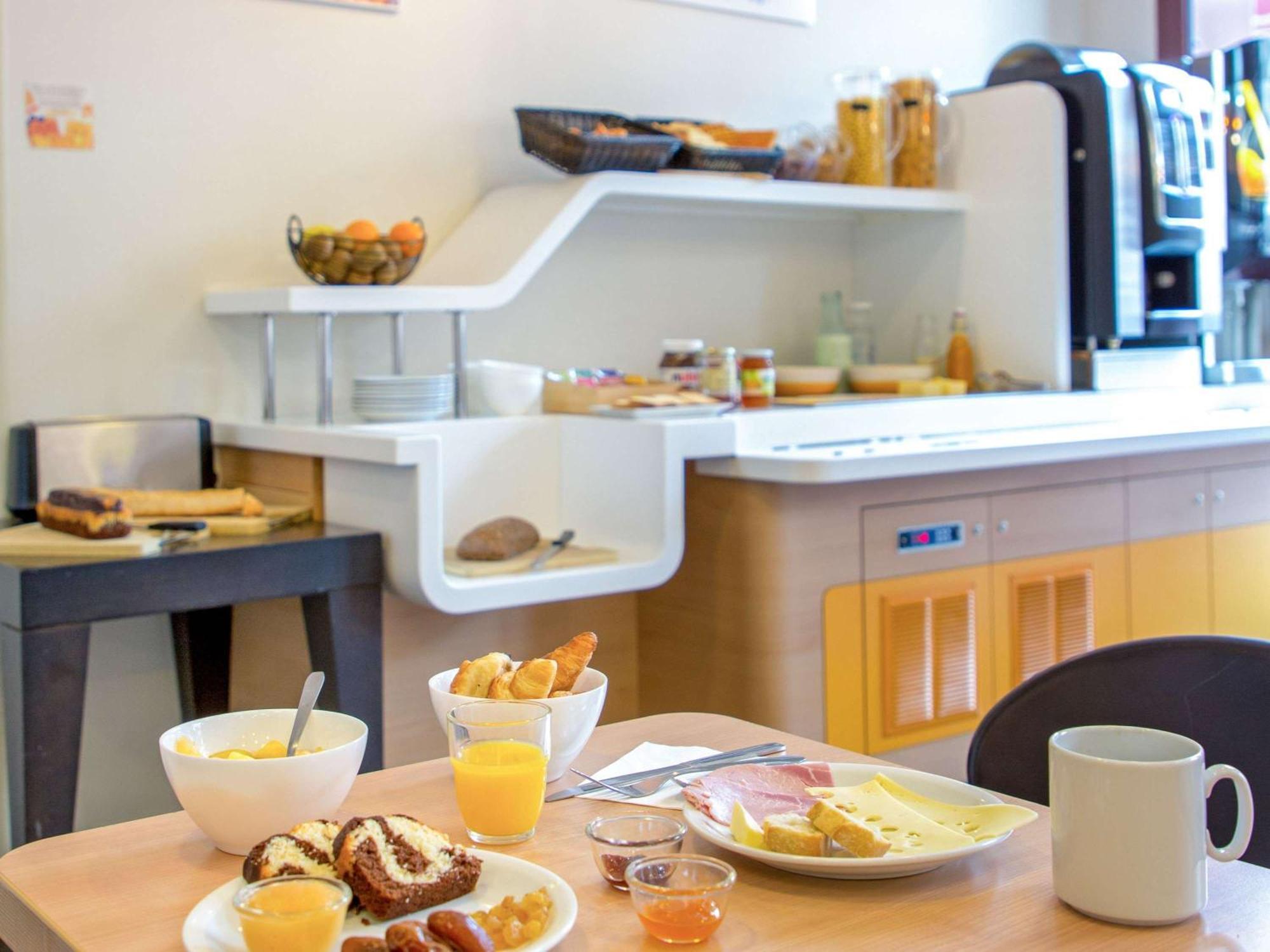 Ibis Budget Perpignan Centre Екстер'єр фото