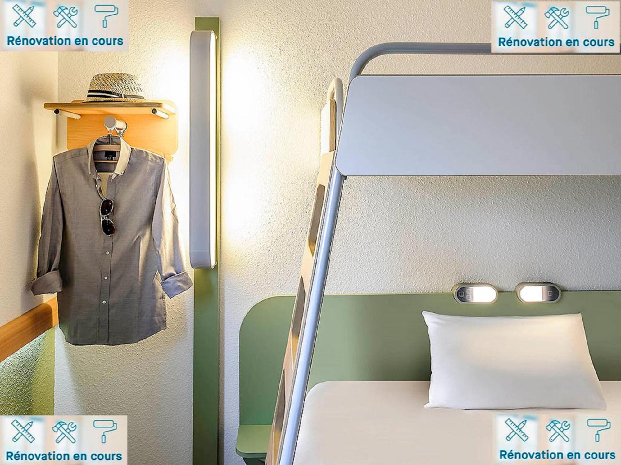 Ibis Budget Perpignan Centre Екстер'єр фото