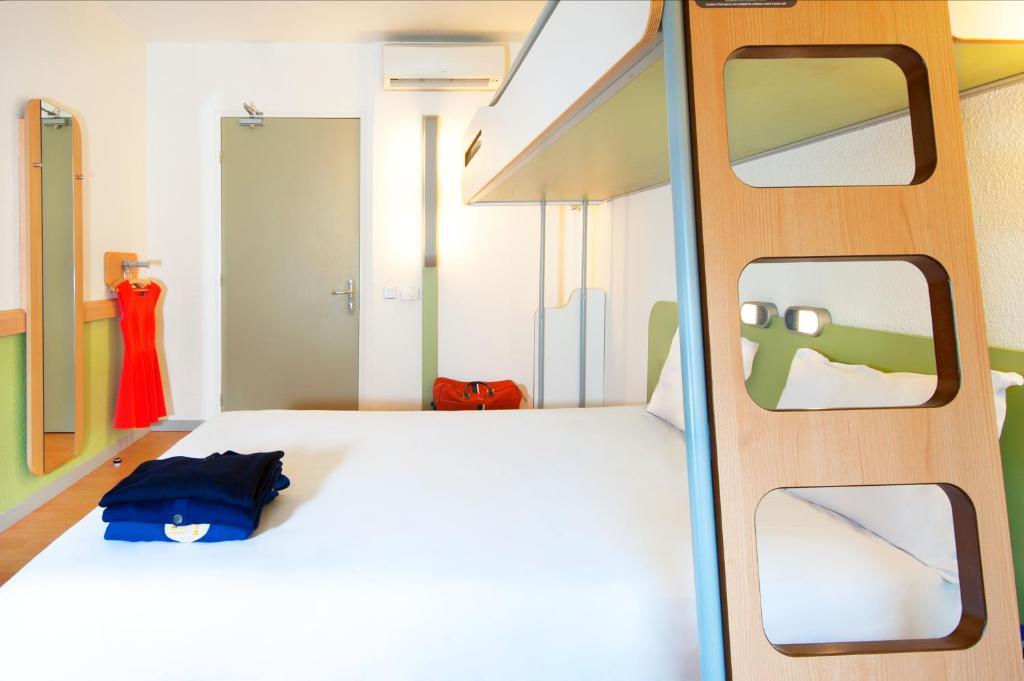 Ibis Budget Perpignan Centre Екстер'єр фото