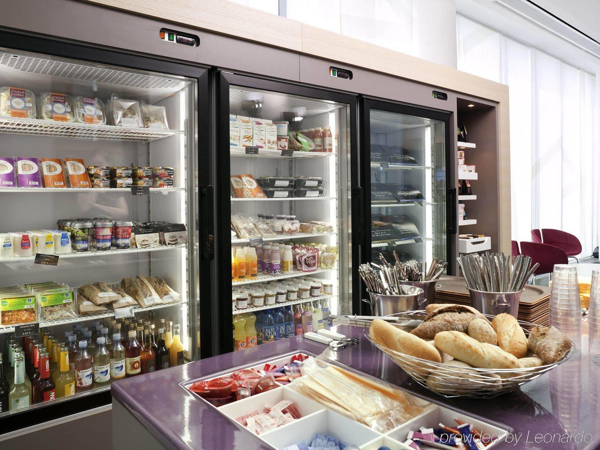Ibis Budget Perpignan Centre Екстер'єр фото