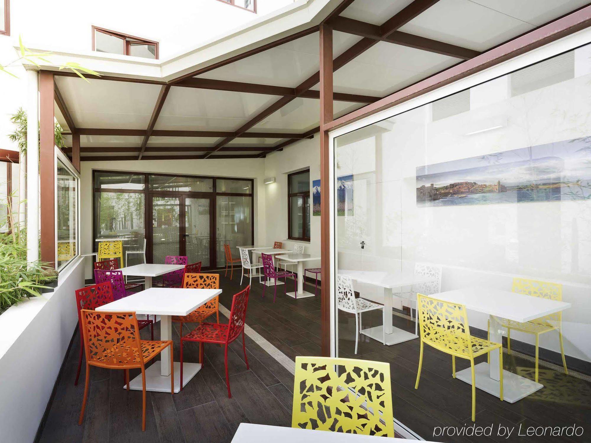 Ibis Budget Perpignan Centre Екстер'єр фото