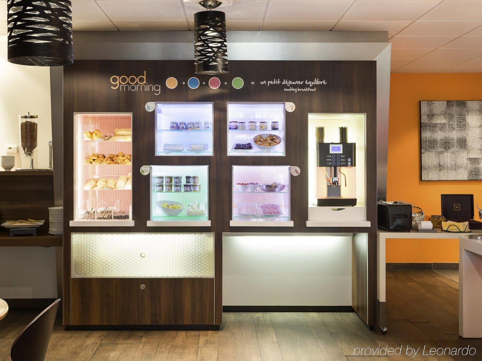 Ibis Budget Perpignan Centre Екстер'єр фото