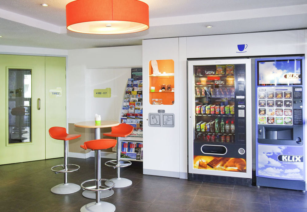 Ibis Budget Perpignan Centre Екстер'єр фото