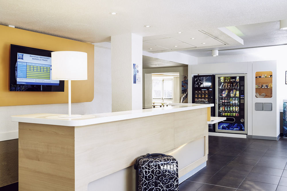 Ibis Budget Perpignan Centre Екстер'єр фото