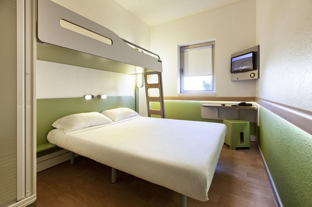 Ibis Budget Perpignan Centre Екстер'єр фото