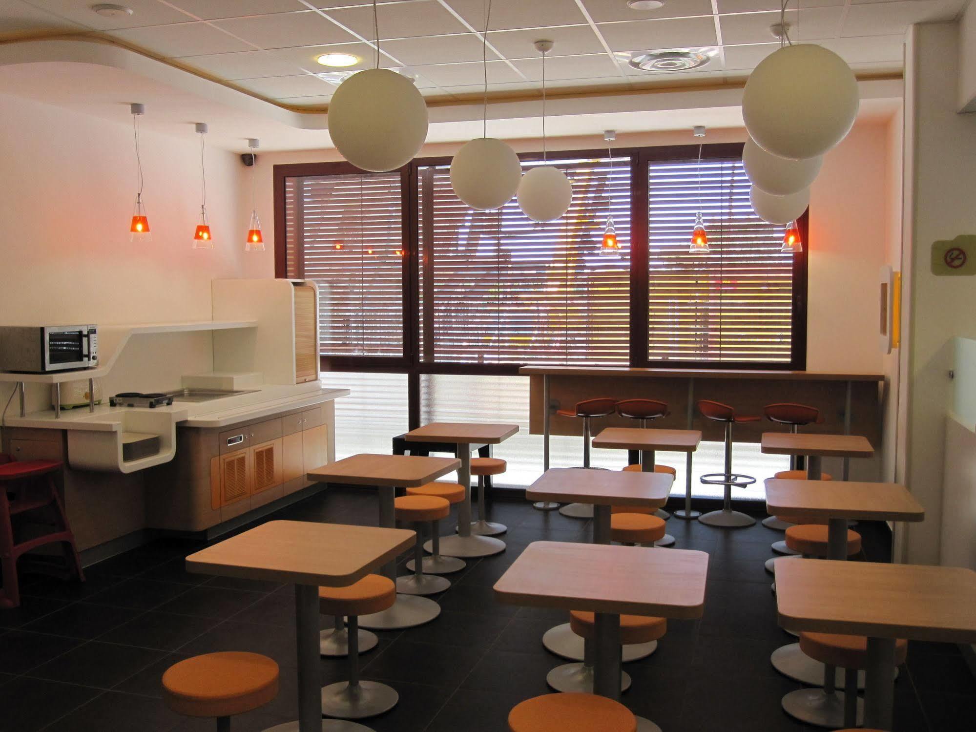 Ibis Budget Perpignan Centre Екстер'єр фото