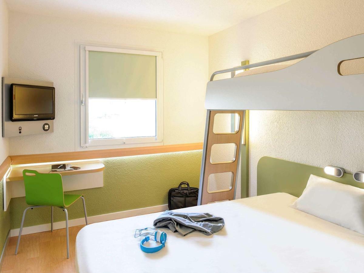 Ibis Budget Perpignan Centre Екстер'єр фото