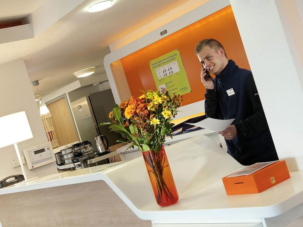 Ibis Budget Perpignan Centre Екстер'єр фото
